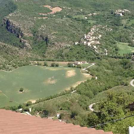 בית חווה La Collina Dei Ciliegi *