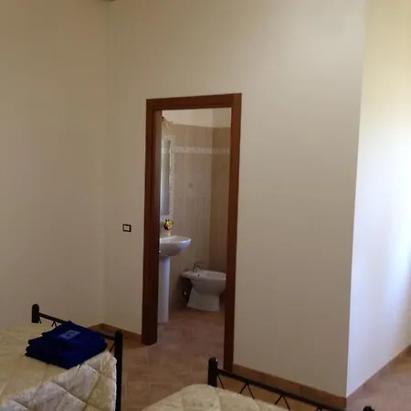 בית חווה La Collina Dei Ciliegi קמרינו