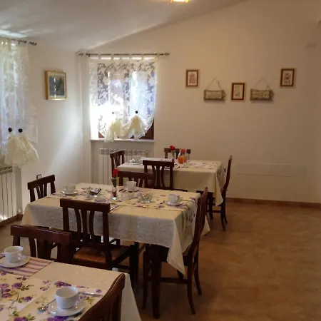 La Collina Dei Ciliegi * קמרינו