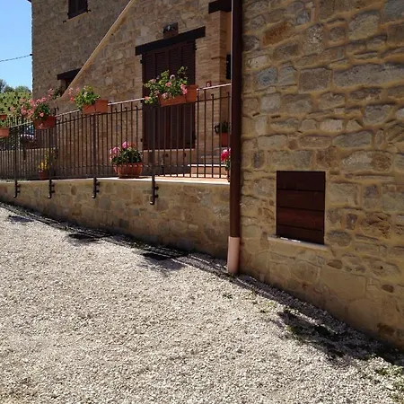 팜스테이 La Collina Dei Ciliegi 카메리아노