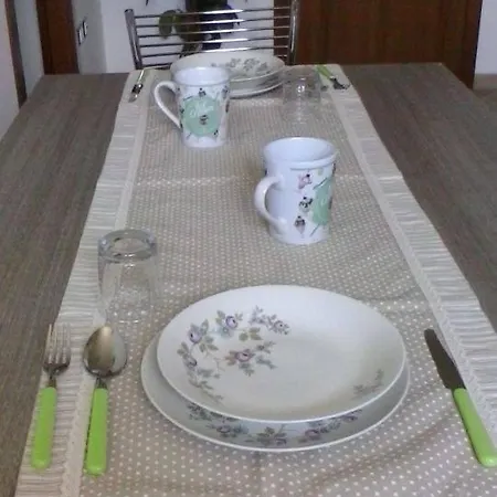 בית חווה La Collina Dei Ciliegi קמרינו